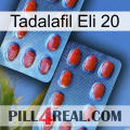 Tadalafil Eli 20 05